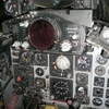F-4 Phantom II pilot cockpit