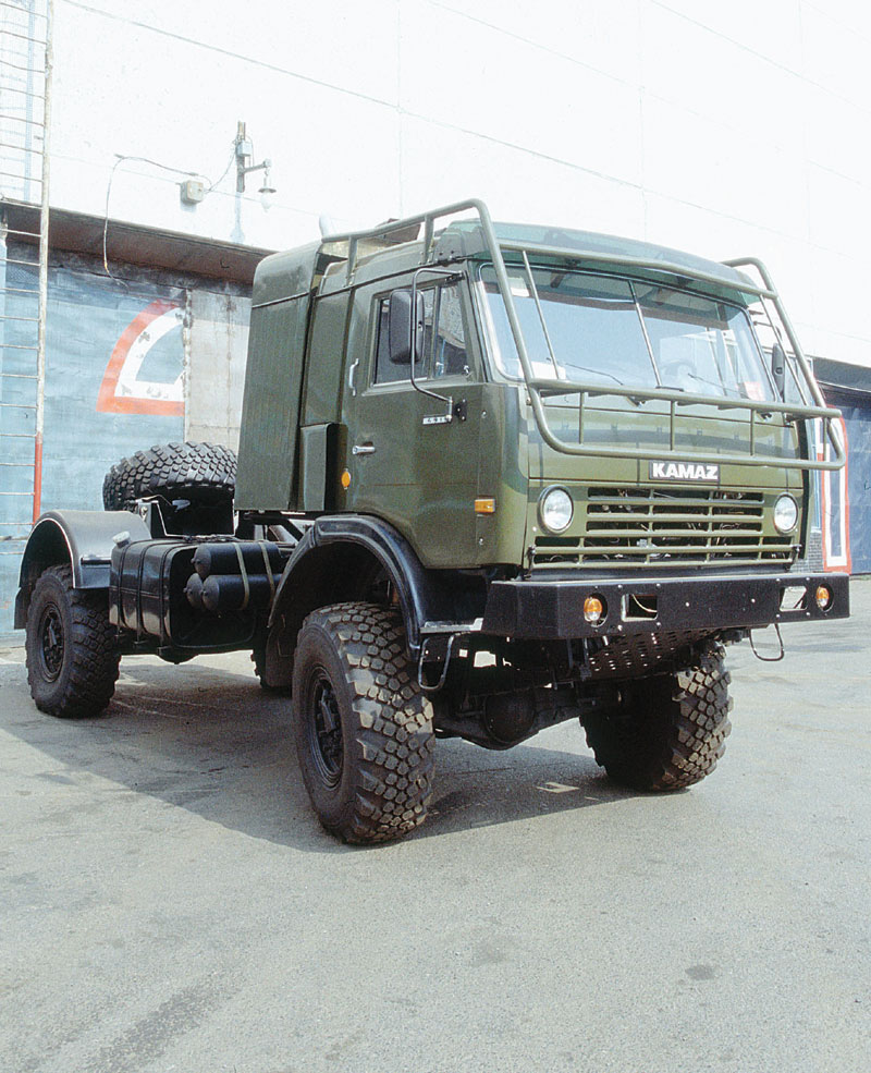 Kamaz