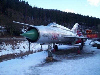 MiG 21