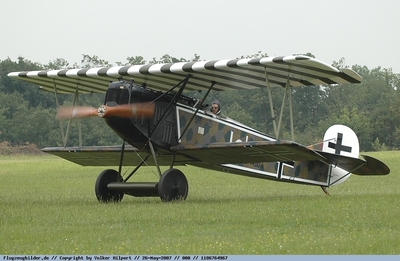 Fokker D.VII