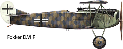 Fokker D.VII