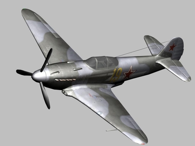 Yak-3
