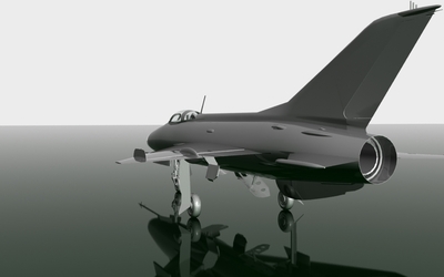 MiG-21F-13