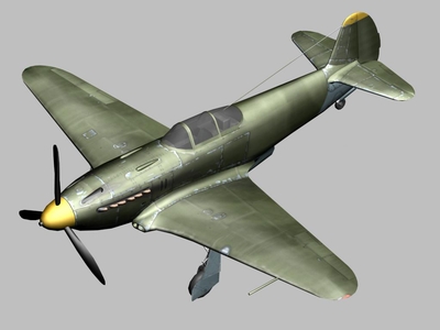 Yak-3