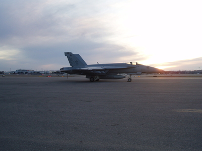 F/A-18E BuNo 166647