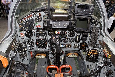 Prop, Jet and Helo cockpits