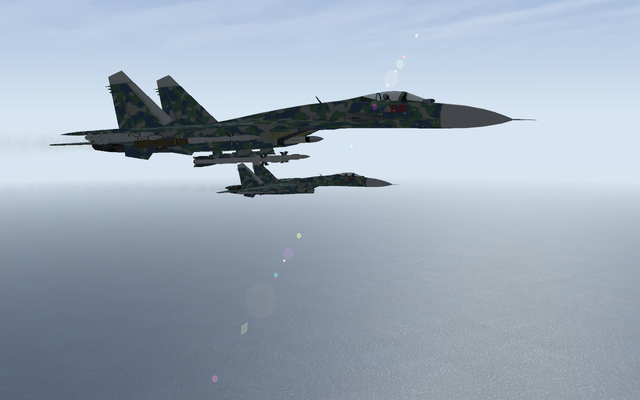 TM Navy Su-33F