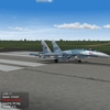 Su-33 front gear issue