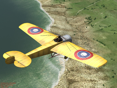 Nieuport IV