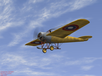 Nieuport IV