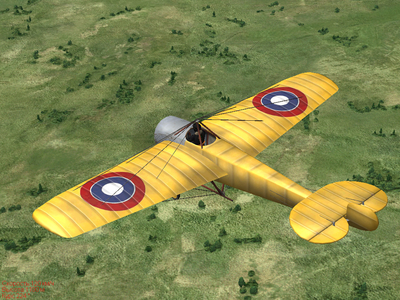 Nieuport IV