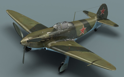 Yak-1B