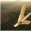 MiG-17 of NVAF at dawn