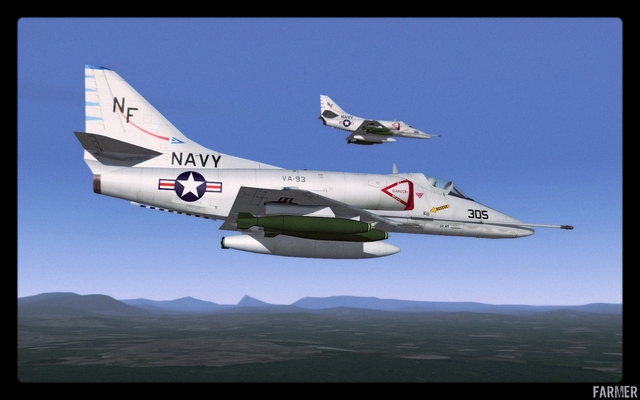 A-4E Skyhawk