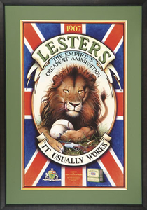 LestersAmmo_lionframed450.jpg