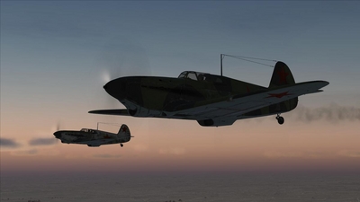 IL-2 Battle of Stalingrad