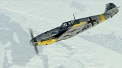 IL-2 Battle of Stalingrad - Bf109F - Stuka escort single mission