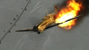 IL-2 Sturmovik: Battle of Stalingrad - Yak-1 down in flames