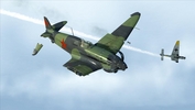 IL-2 Sturmovik: Battle of Stalingrad - Yak-1 after collision with Ju 87