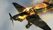 IL-2 Sturmovik: Battle of Stalingrad - Stuka air gunner bailing out