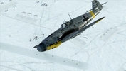 IL-2 Battle of Stalingrad - Bf109F over Pitomnik - Stuka escort single mission