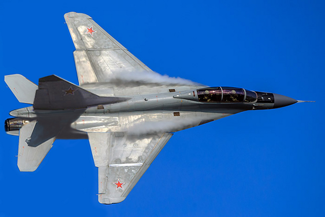 Mig 29 carriers single engine