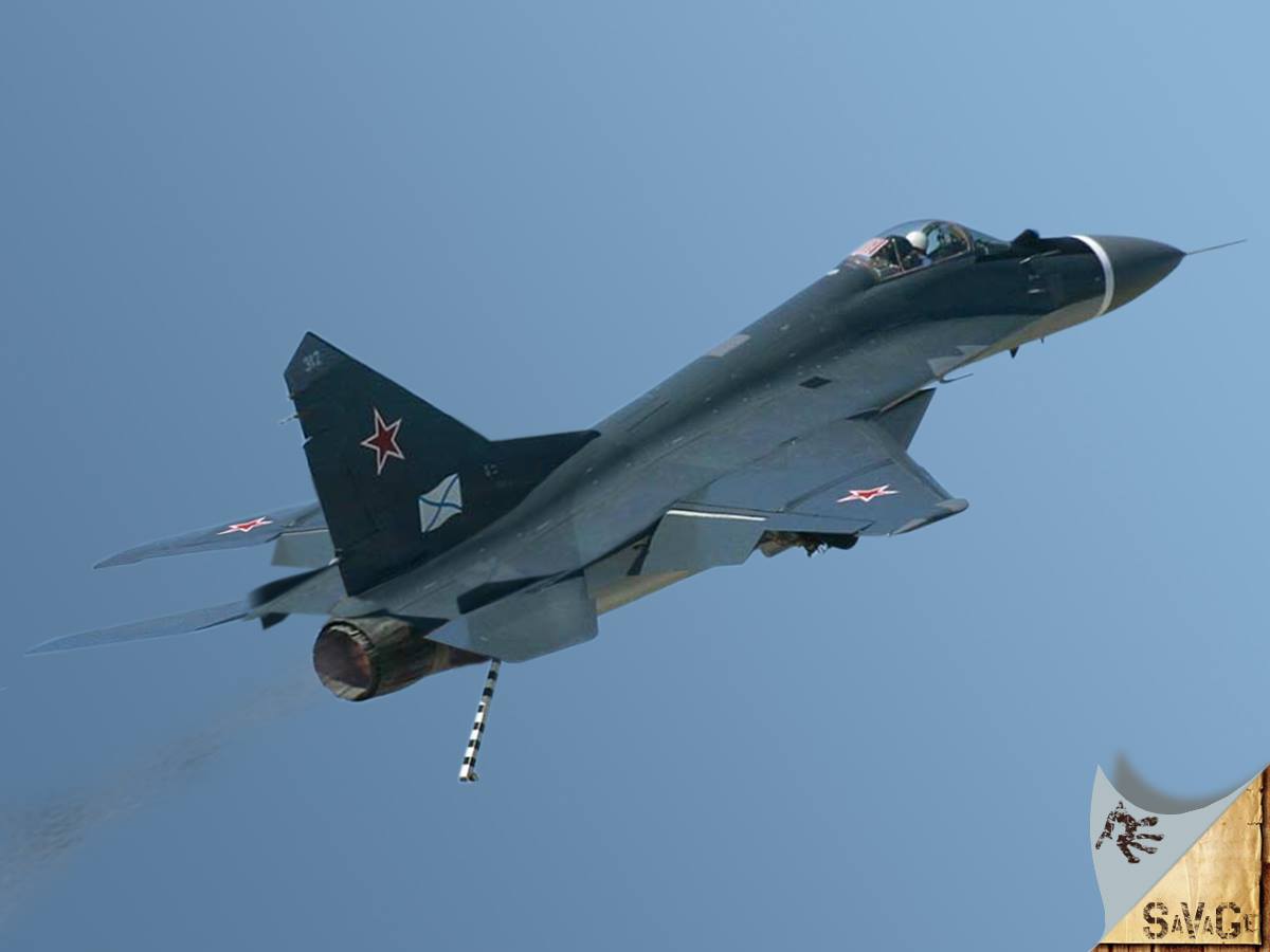 MiG-29KS