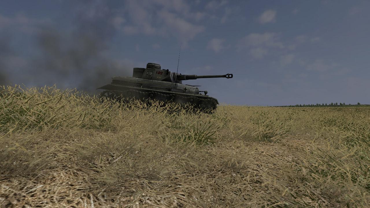 Panzer IV G in Graviteam Tactics: Operation Star