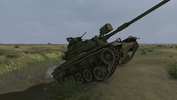 Steel Armor - Blaze of War - new M60 driver training mission