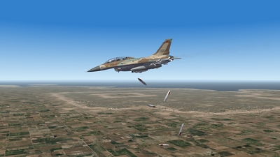 F16B 1982 Bombs away!