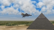 Shahak Tarmil Over Pyramids Six days war