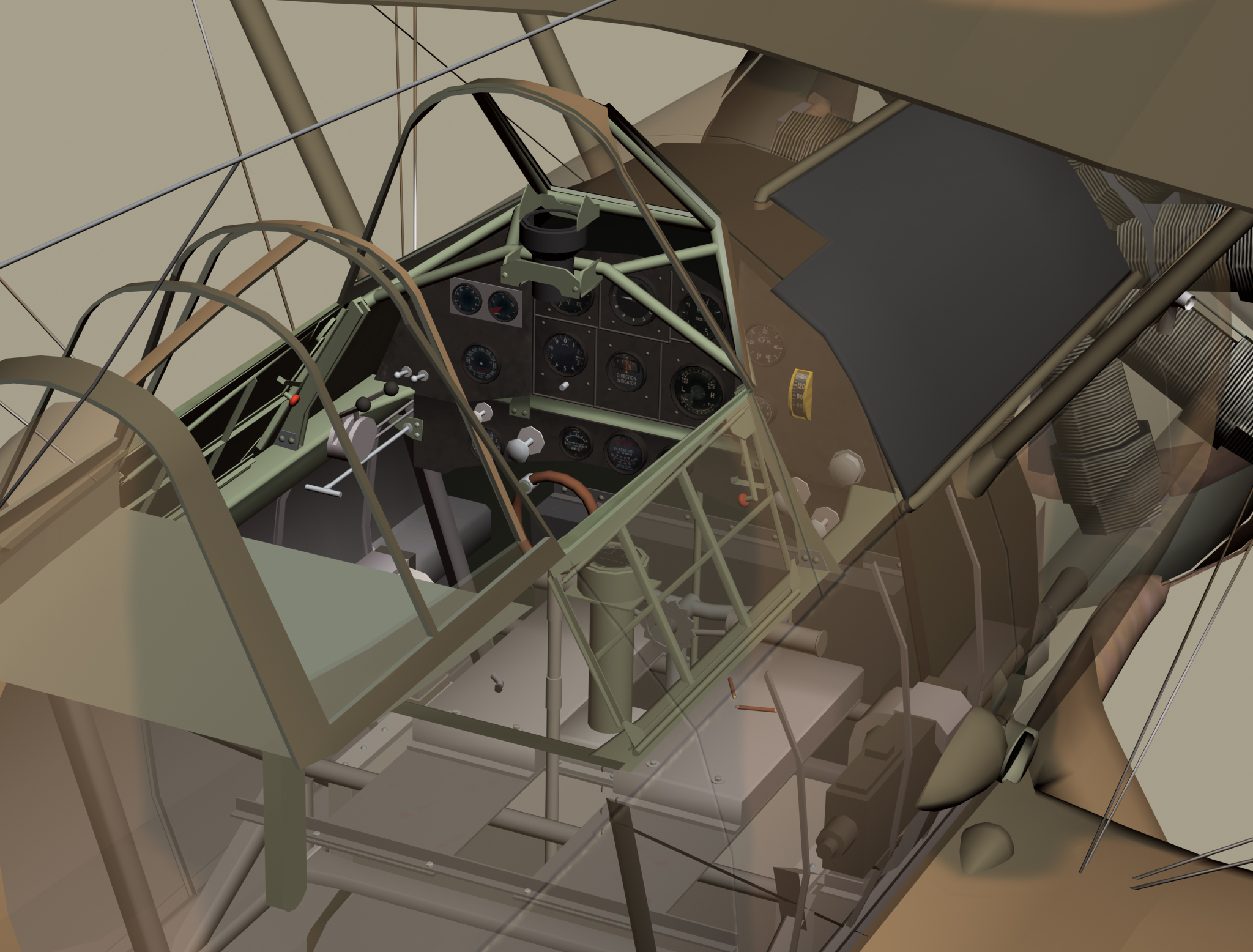 Large Cockpit Shot 1