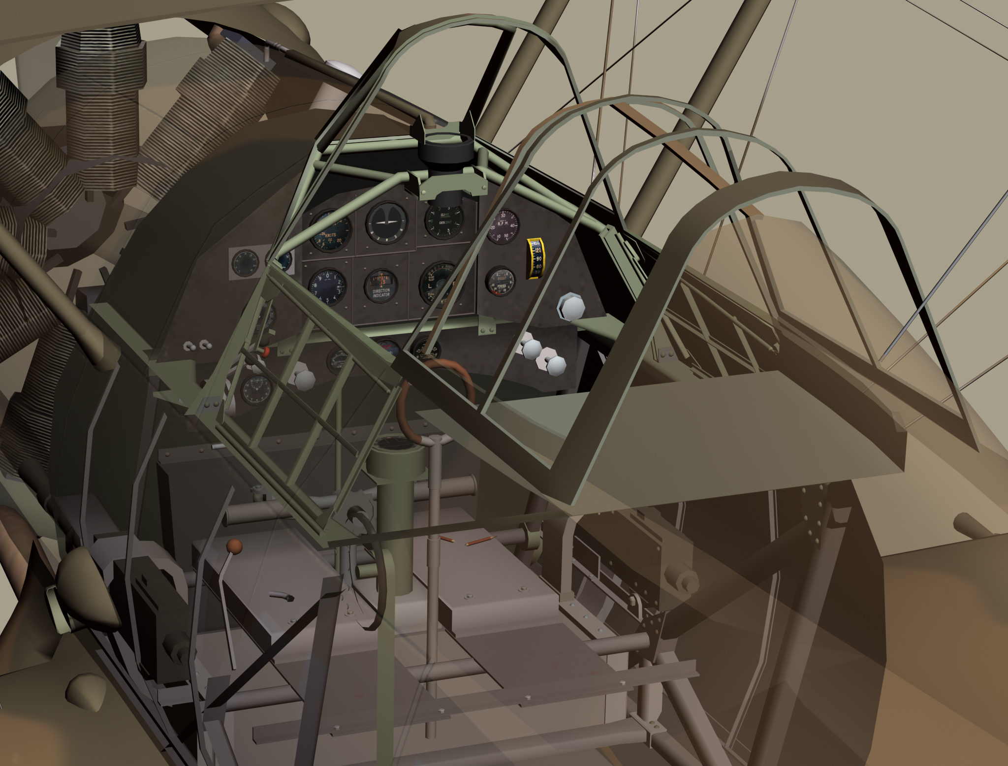 Large Cockpit Shot 2