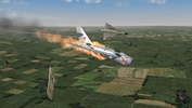 Mirage IIIC gun kill