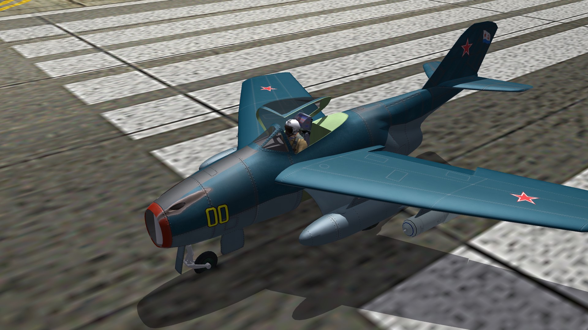 YAK-22N "FENNEC"