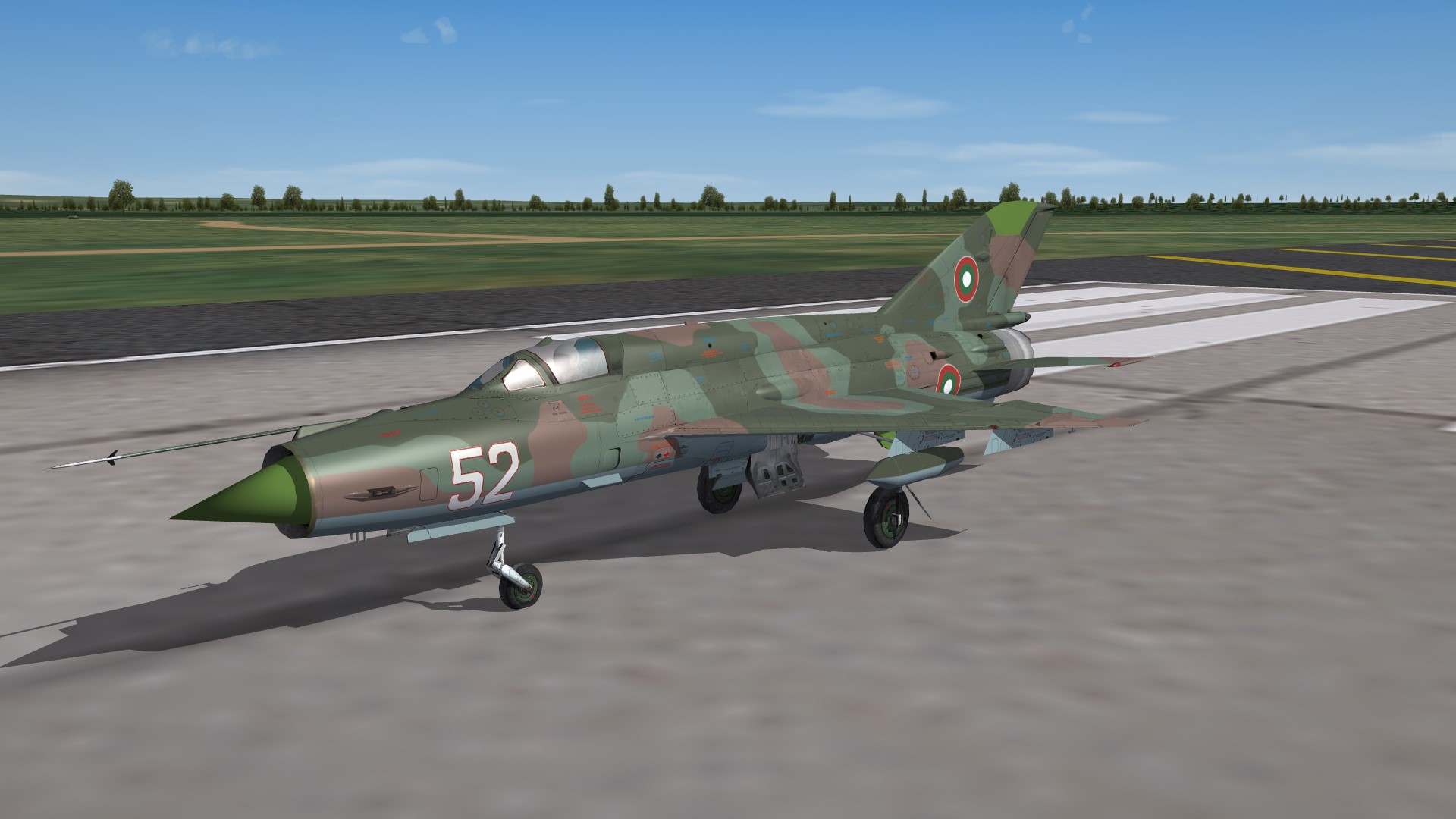 MiG-21MF-R