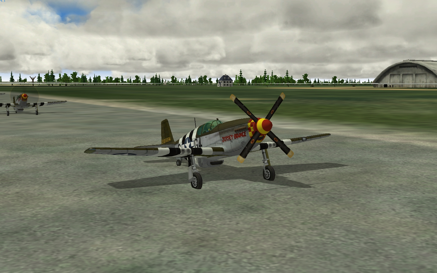 Combat Flight Simulator 3 Pics