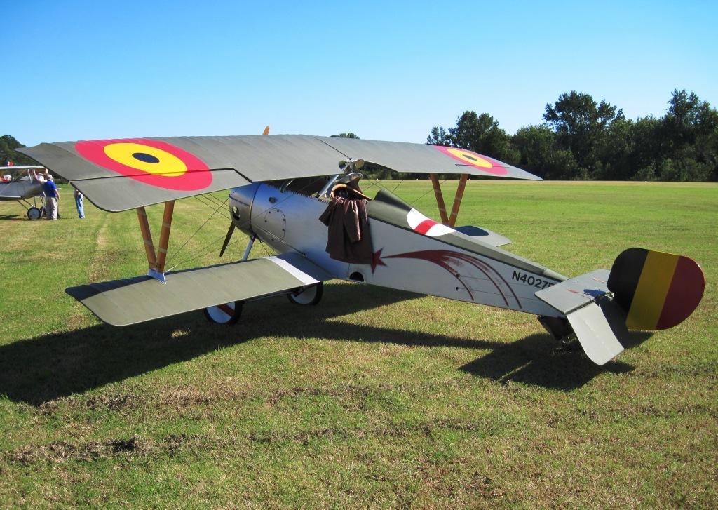 Nieuport 23