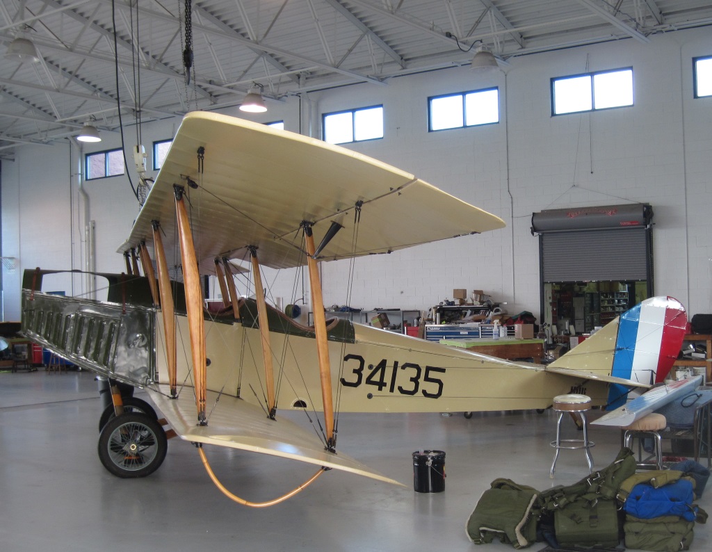 Curtiss JN 4D