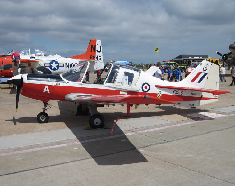 Scottish Aviation Bulldog T.1