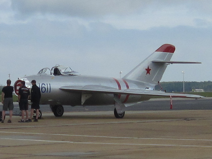 MiG 17F Fresco C