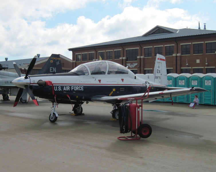 Beechcraft T 6A Texan II