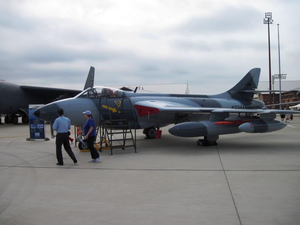 ATAC Hawker Mk. 58 Hunter