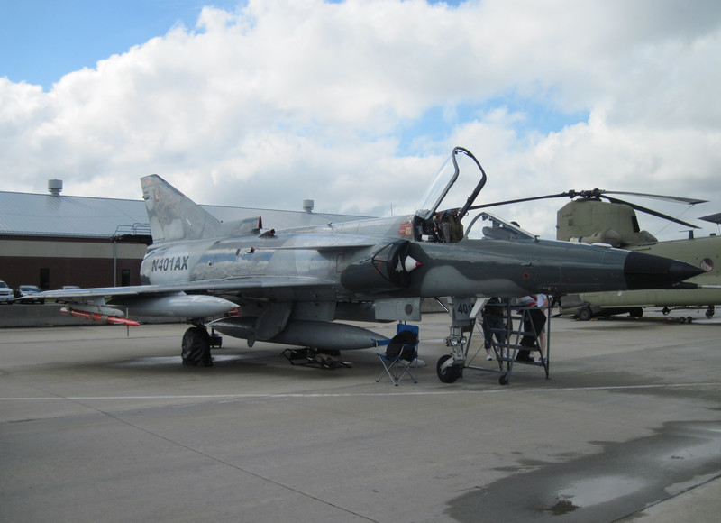 F 21 KFIR (ATAC)