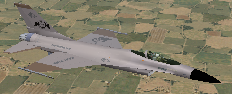 F 16C UPEO