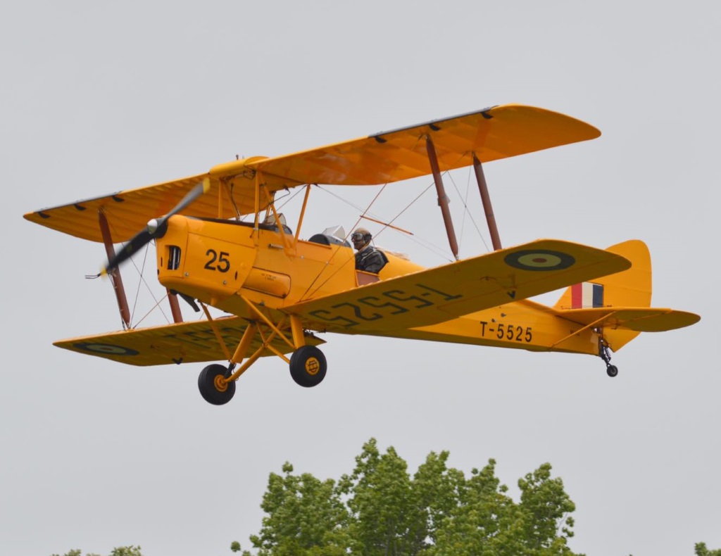 De Havilland DH.82 Tiger Moth
