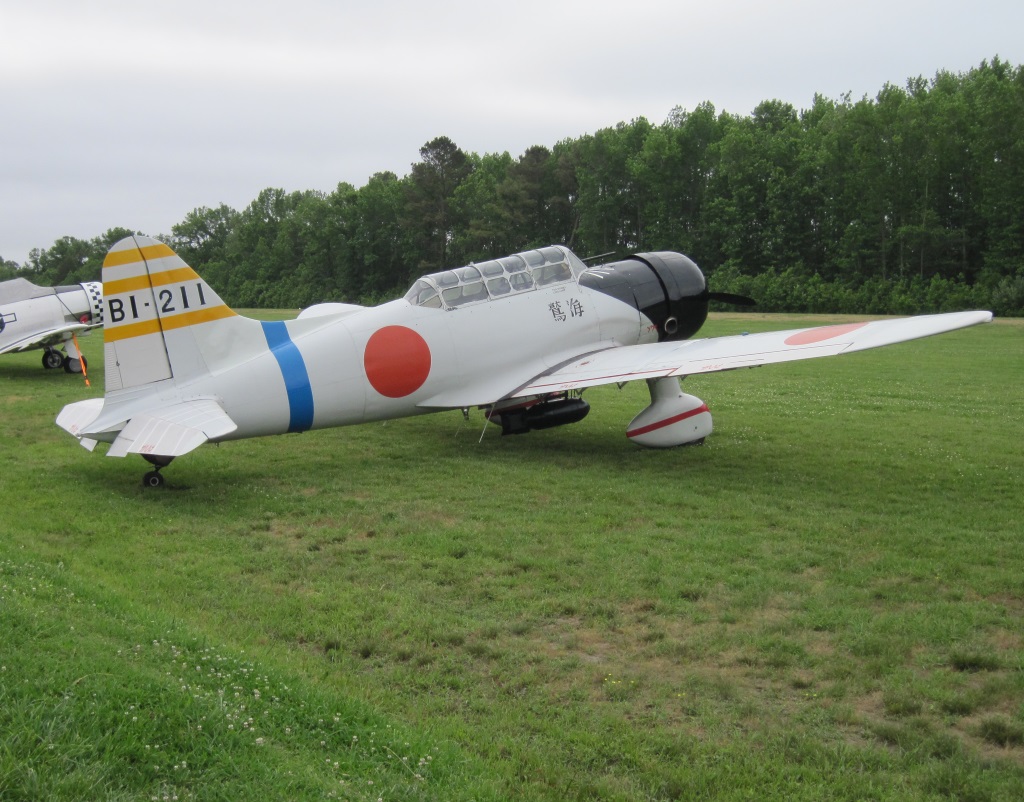 Aichi D3A2 Val (Replica)(1)