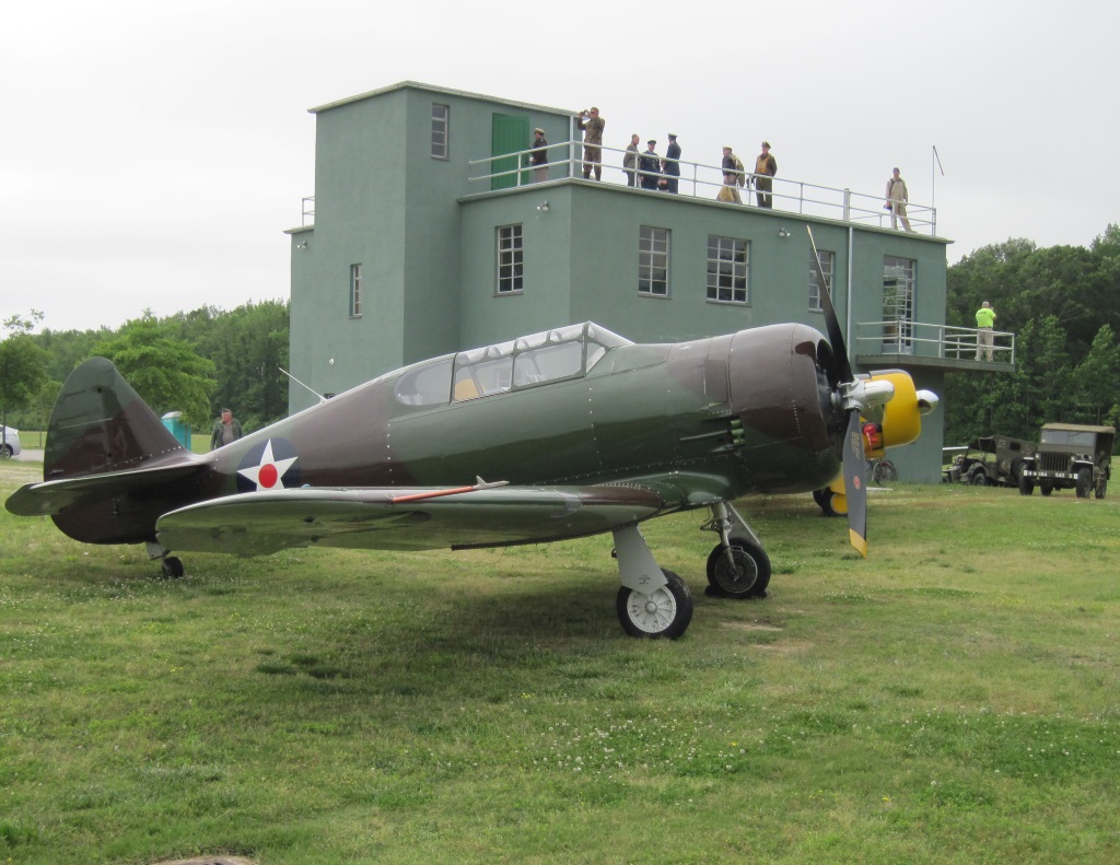North American P 64 (1)