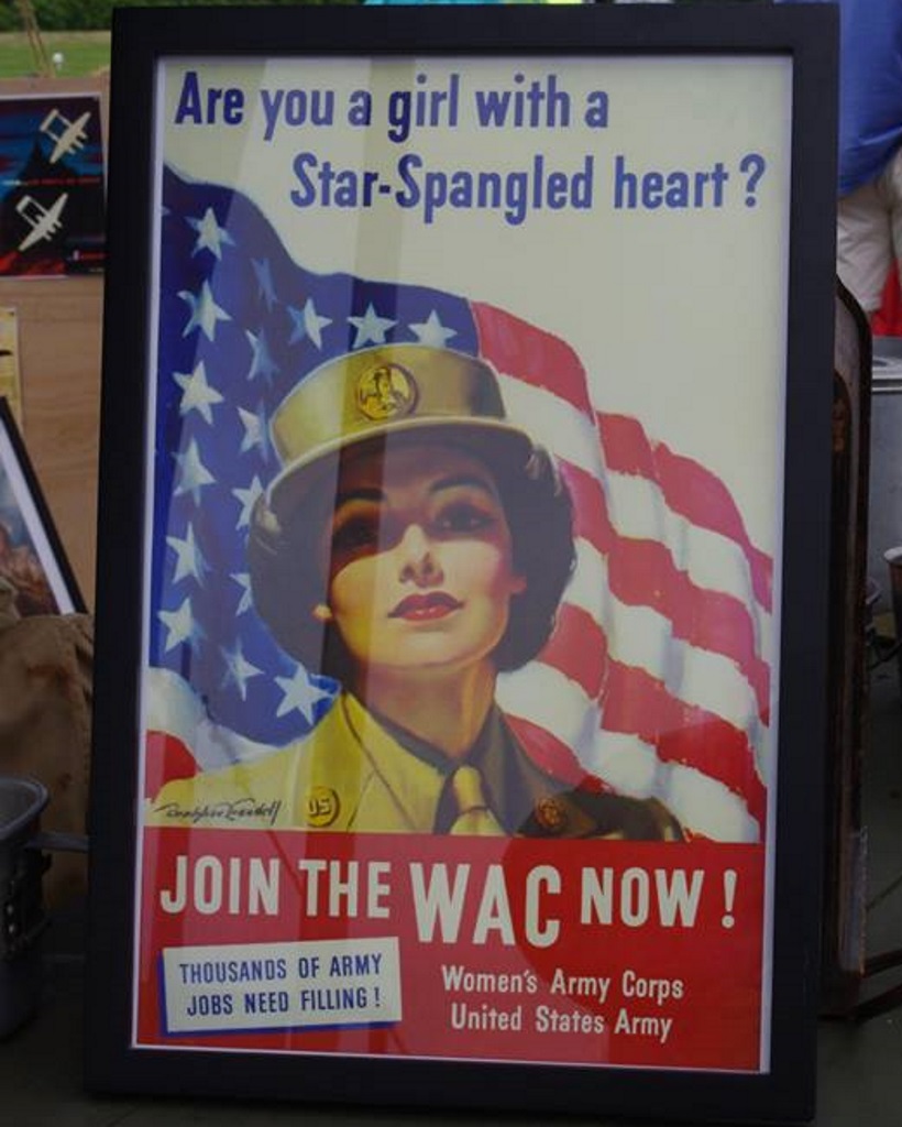 WAC Poster