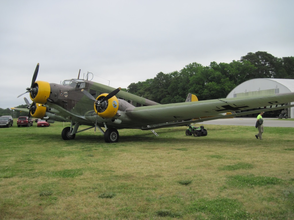 Junkers Ju 52 (CASA 352L)